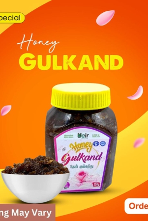 organic-gulkand-honey-250g-rose-gulkand