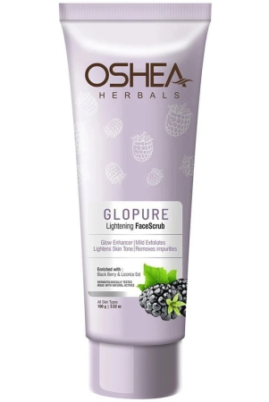 oshea-herbals-glopure-scrub-100grams