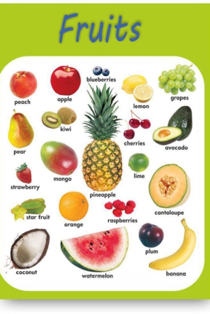 photojaanic-fruit-poster-perfect-for-kindergarten-nursery-and-homeschooling-16x12inc-300gsm-thick-paper-gloss-laminated-multicolor