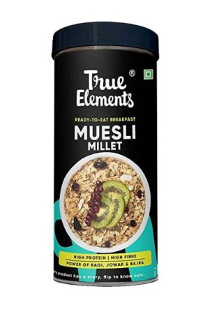 true-elements-multigrain-diet-muesli-400-gms