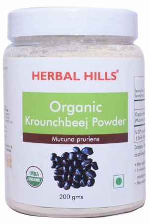 herbal-hills-organic-krounchbeej-powder-200-gm-pack-of-5