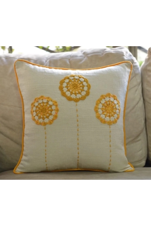 cotton-linen-crochet-sunflowers-cream-color-cushion-cover-16x16-size