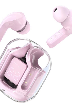 vehop-ultrapods-bluetooth-true-wireless-tws-in-ear-30-hours-playback-low-latencypowerfull-bass-ipx4splash-sweat-proof-pink