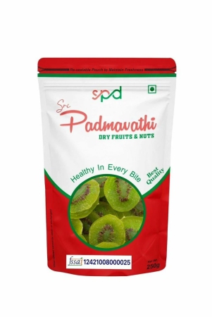 SRI PADMAVATHI DRY FRUITS & NUTS DRIED KIWI