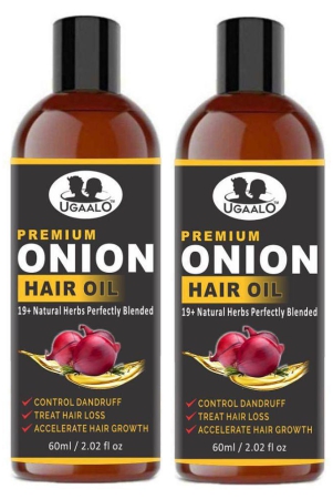 ugaalo-100-permium-onion-herbal-hair-growth-oil-anti-hair-fall-120-ml-60-ml-each