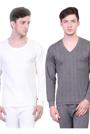 vimal-jonney-multicolor-cotton-mens-thermal-tops-pack-of-2-100