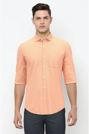 men-peach-slim-fit-formal-full-sleeves-formal-shirt