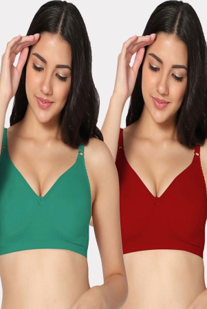 in-care-lingerie-multicolor-cotton-non-padded-womens-t-shirt-bra-pack-of-2-none