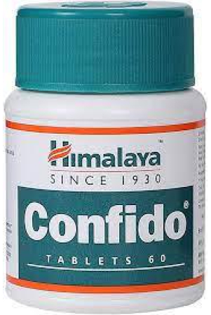 himalaya-confido-tablets