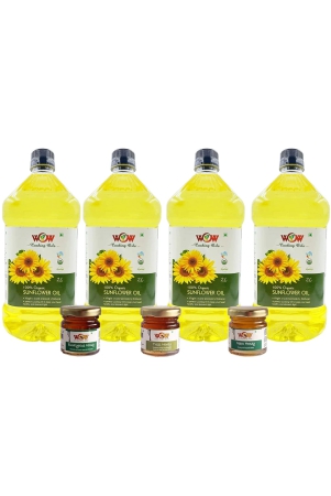 wow-cooking-oils-certified-organic-virgin-cold-pressed-sunflower-cooking-oil-2-ltr-x-43-raw-honey-55gm