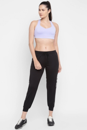 WOMEN ZL LOGO JOGGER-XS / Black