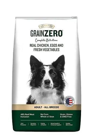 signature-grain-zero-adult-dog-dry-food-12-kg-real-chicken-eggs-and-fresh-vegetables