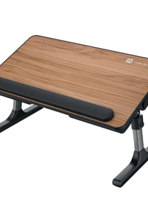 portronics-laptop-table-for-upto-4318-cm-17-brown