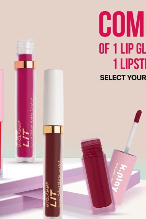 lit-velvet-matte-liquid-lipstick-16ml-kplay-flavoured-lipgloss