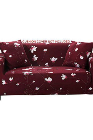 house-of-quirk-2-seater-maroon-polyester-single-sofa-cover-maroon