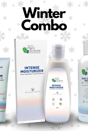 intense-moisturizer-200ml-anti-dandruff-shampoo-200ml-hand-cream-50ml-winter-combo