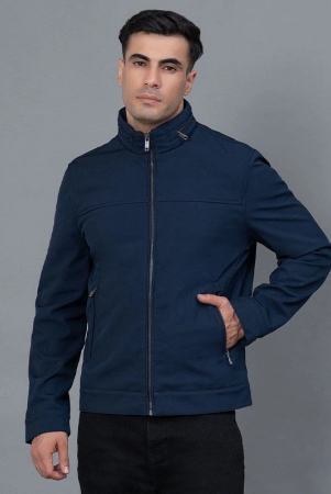 RedTape Casual Bomber Jacket for Men | Stylish, Cozy and Comfortable