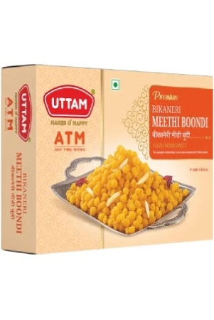 Bikaneri Meethi Boondi Desi Ghee