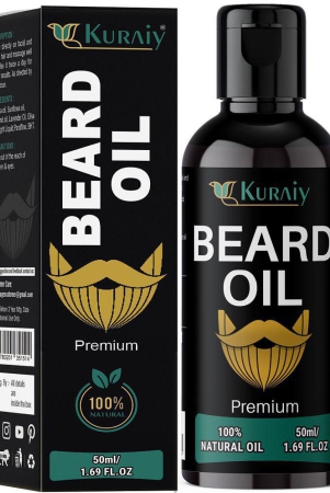 kuraiy-50ml-volumizing-beard-oil-pack-of-1-