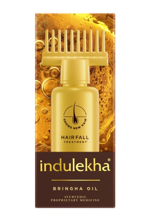 Indulekha Bringha Ayurvedic Oil - 50ml