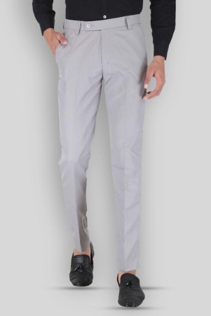 playerz-grey-polycotton-slim-fit-mens-trousers-pack-of-1-none