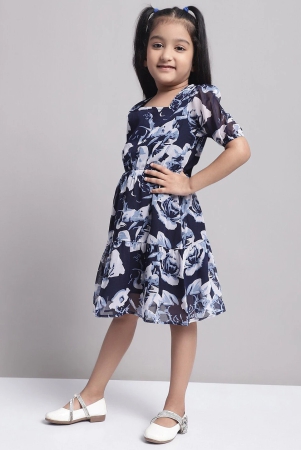 mini-ming-girls-floral-printed-georgette-fit-flare-dress