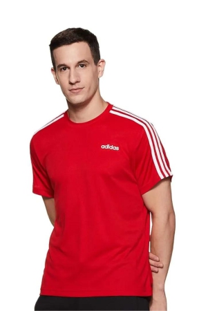 adidas-sporty-men-round-neck-3-stripes-tee-s-scarle-polyester