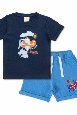 juscubs-blue-cotton-baby-boy-t-shirt-shorts-pack-of-1-none