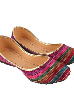 raj-multi-color-ethnic-footwear-none