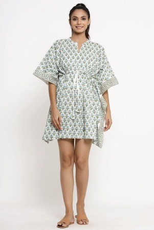 kipek-white-cotton-womens-nightwear-kaftan-pack-of-1-none