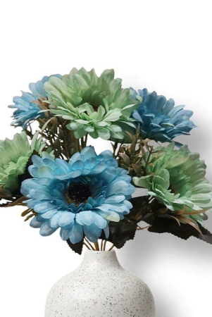 gerbera-artificial-flowers-blue-green