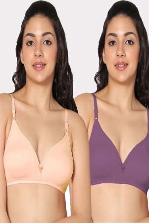 in-care-lingerie-multicolor-cotton-non-padded-womens-t-shirt-bra-pack-of-2-none