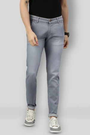 urbano-fashion-grey-cotton-blend-slim-fit-mens-jeans-pack-of-1-none