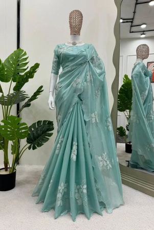 a-to-z-cart-organza-embellished-saree-with-blouse-piece-skyblue-pack-of-1-skyblue