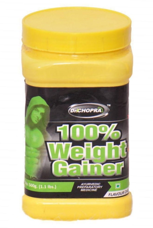 rikhi-100-weight-gainer-chocolate-powder-500-gm