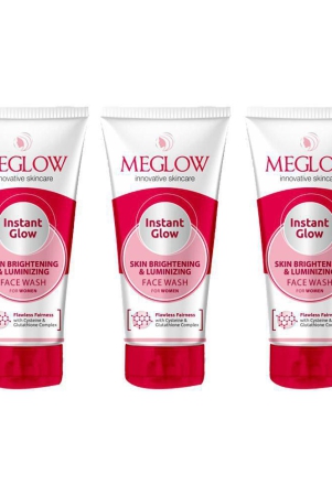 meglow-instant-glow-skin-brightening-facewash-for-women-70g-pack-of-5