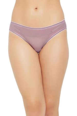 clovia-purple-lace-solid-womens-thongs-pack-of-1-none