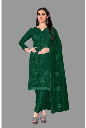 a-to-z-cart-unstitched-cotton-embroidered-dress-material-green-pack-of-1-green