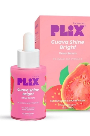 plix-face-serum-glycolic-acid-spot-removal-for-all-skin-type-pack-of-1-