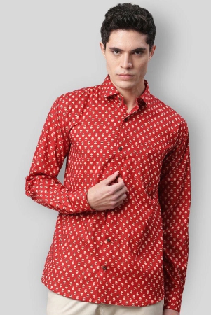 millennial-men-red-cotton-regular-fit-mens-casual-shirt-pack-of-1-none