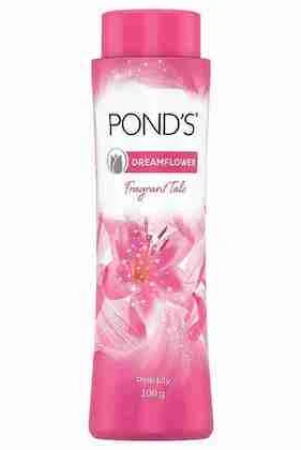 ponds-dreamflower-pink-lily-fragrant-talc-100-g