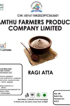 Ragi Atta