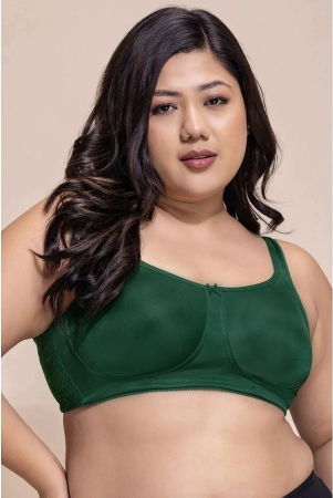 clovia-green-polyester-non-padded-womens-minimizer-bra-pack-of-1-none