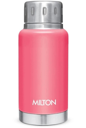 milton-elfin-160-thermosteel-hot-and-cold-water-bottle-160-ml-pink-pink