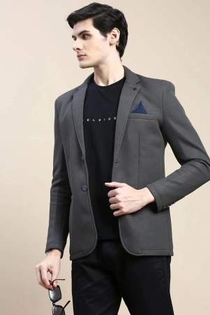 showoff-cotton-blend-mens-blazer-charcoal-pack-of-1-none