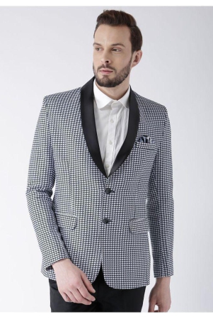 hangup-black-printed-party-blazers-46