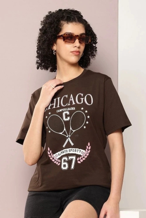 dillinger-brown-cotton-loose-fit-womens-t-shirt-pack-of-1-none