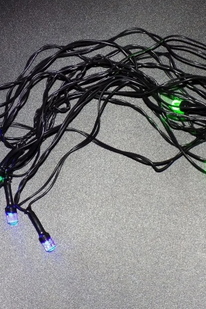 7212 Multicolor Decorative LED Lights for Diwali Christmas Wedding / led