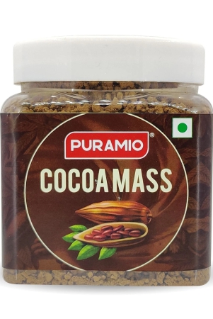 puramio-cocoa-mass-350-gm