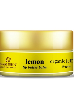 lemon-lip-butter-balm-10gm